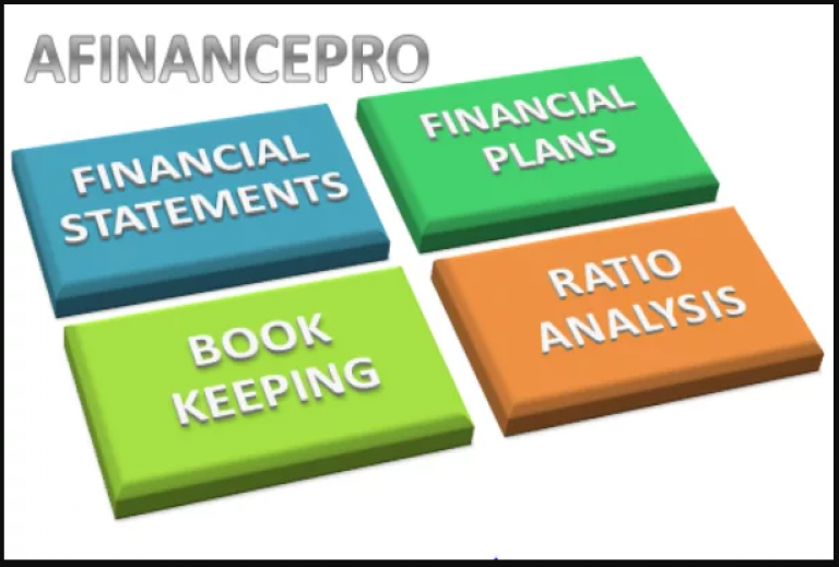 I will create your business plan and financial plan