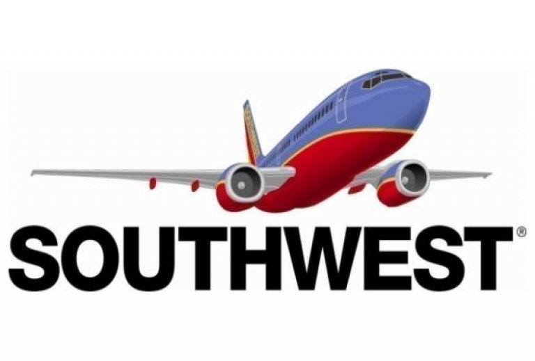 southwest 345k rapid rewards points