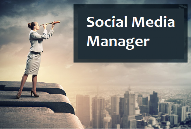 i will be your social media manager