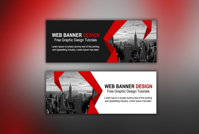 I Will A Professional Banner,Header,Ad,Cover Within 8 Hours