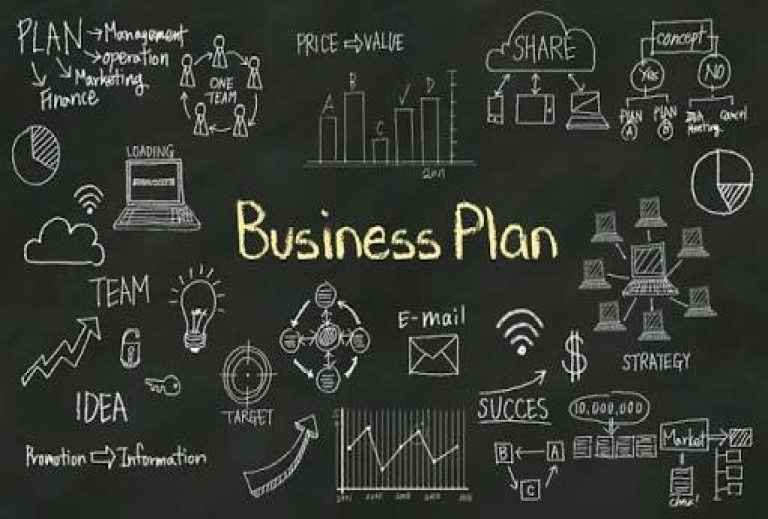 I write a comprehensive business plan for your business