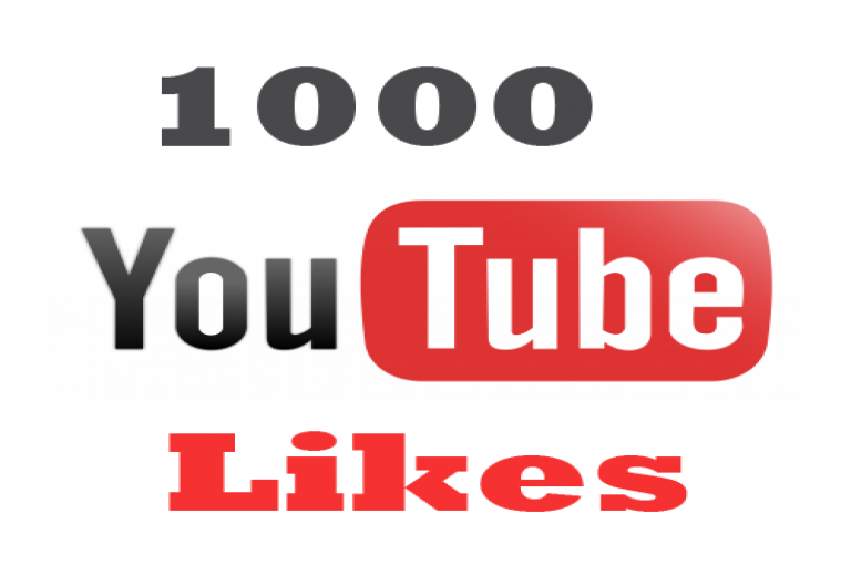 Get Super fast 1000+ Youtube video likes.